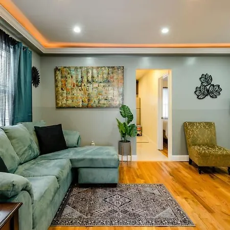 Zen Retreat Apartamento
